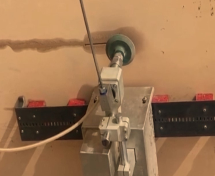 PORTABLE WATER JET CUTTING